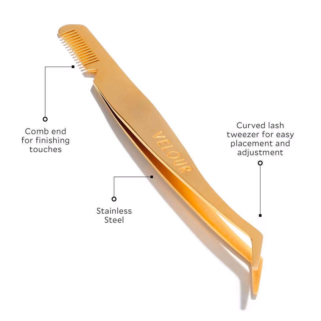 V by Velour  Too Easy Lash Applicator