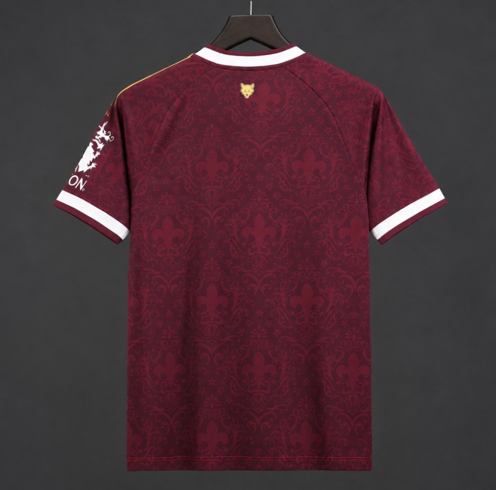 2026/2027 Leicester City Away Football Shirt (Fan Edition)