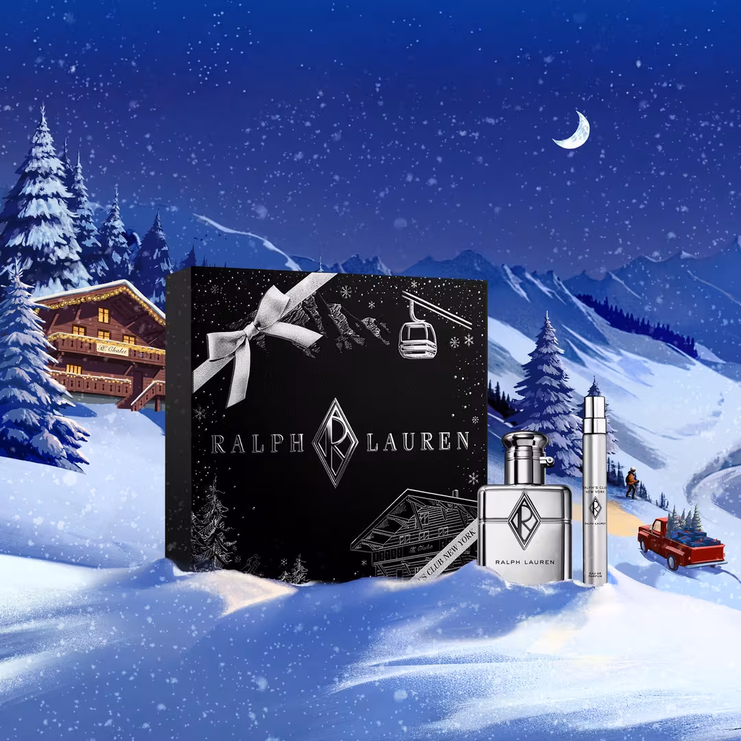 Ralph Lauren  Ralph's Club New York Eau de Parfum Duo Gift Set