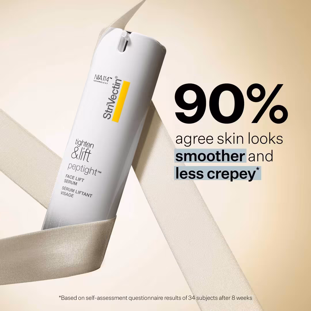 StriVectin  Peptight Face Lift Serum