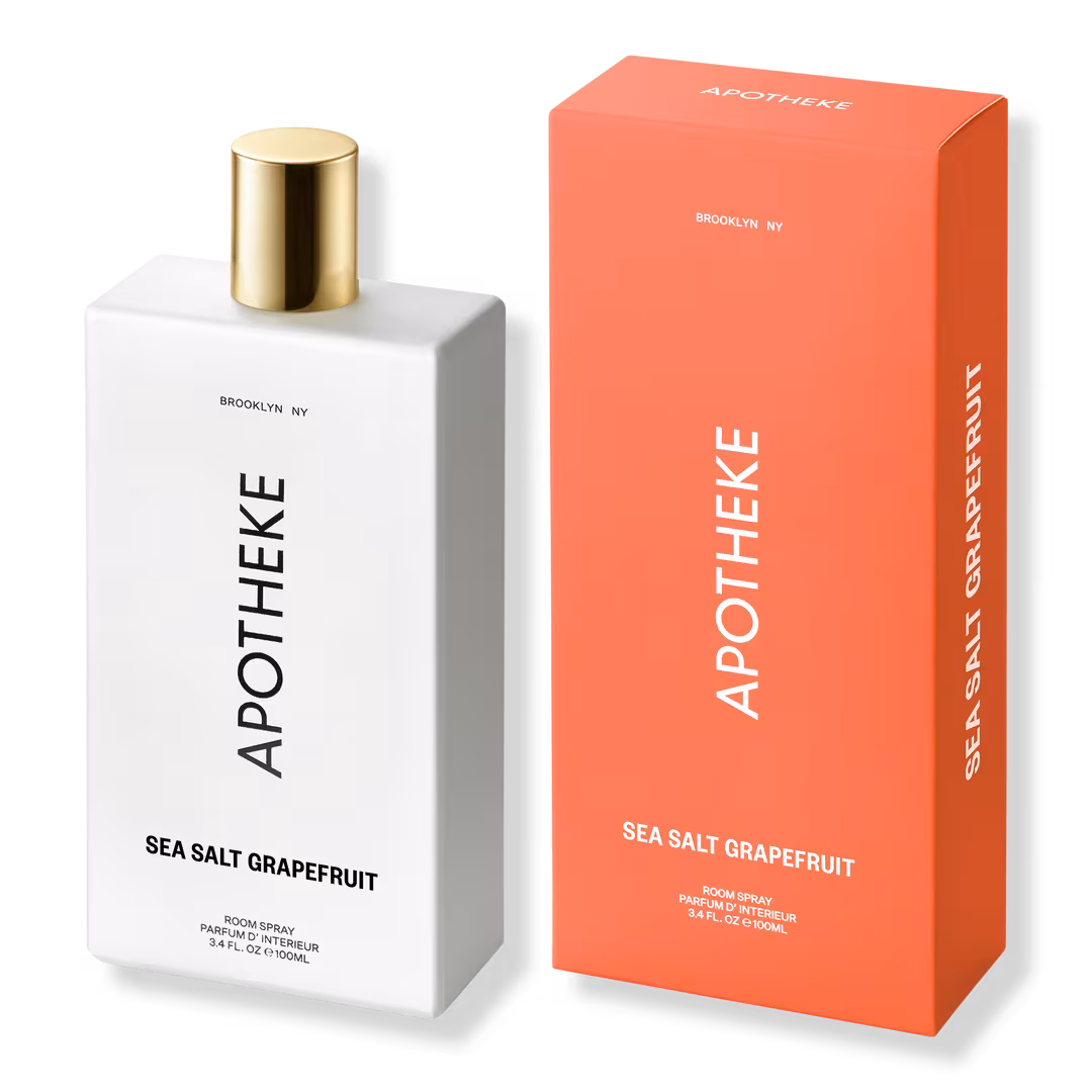 APOTHEKE  Sea Salt Grapefruit Room Spray