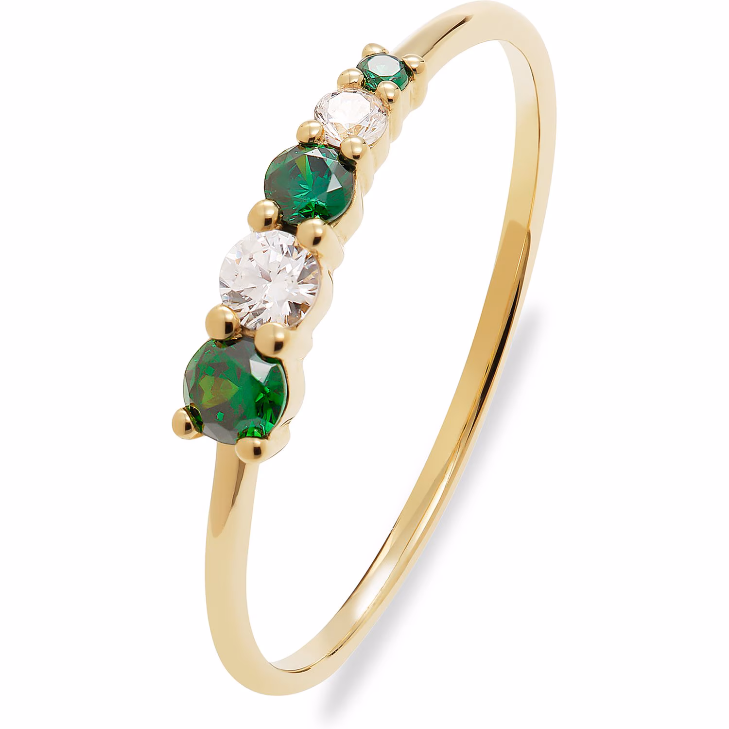 Ring 925er Silber, recycelt