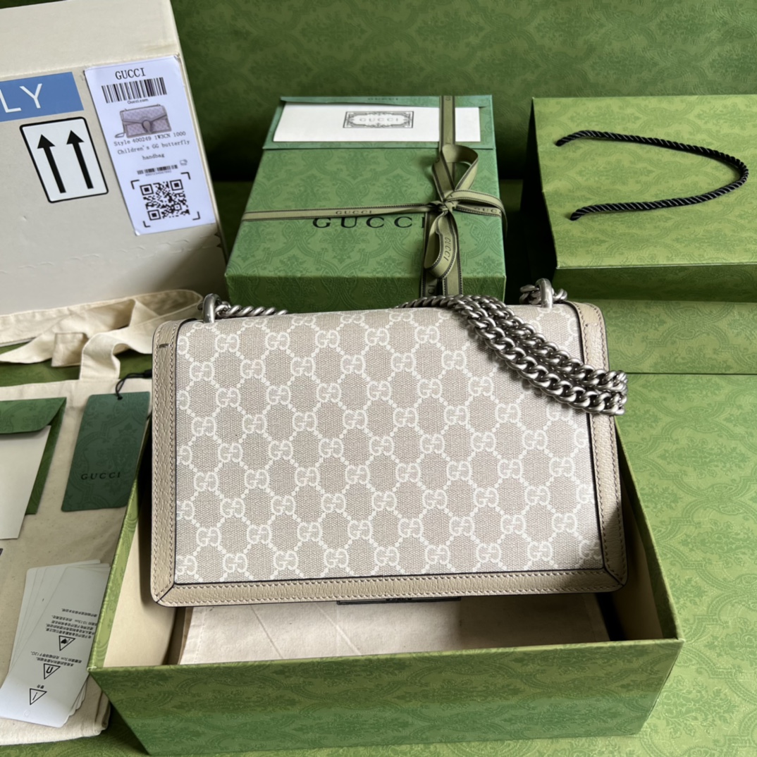 Gucci Dionysus small GG shoulder bag 400249
