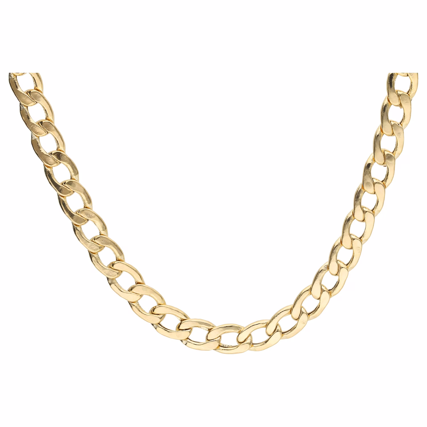 Kette glanz, Gold 333