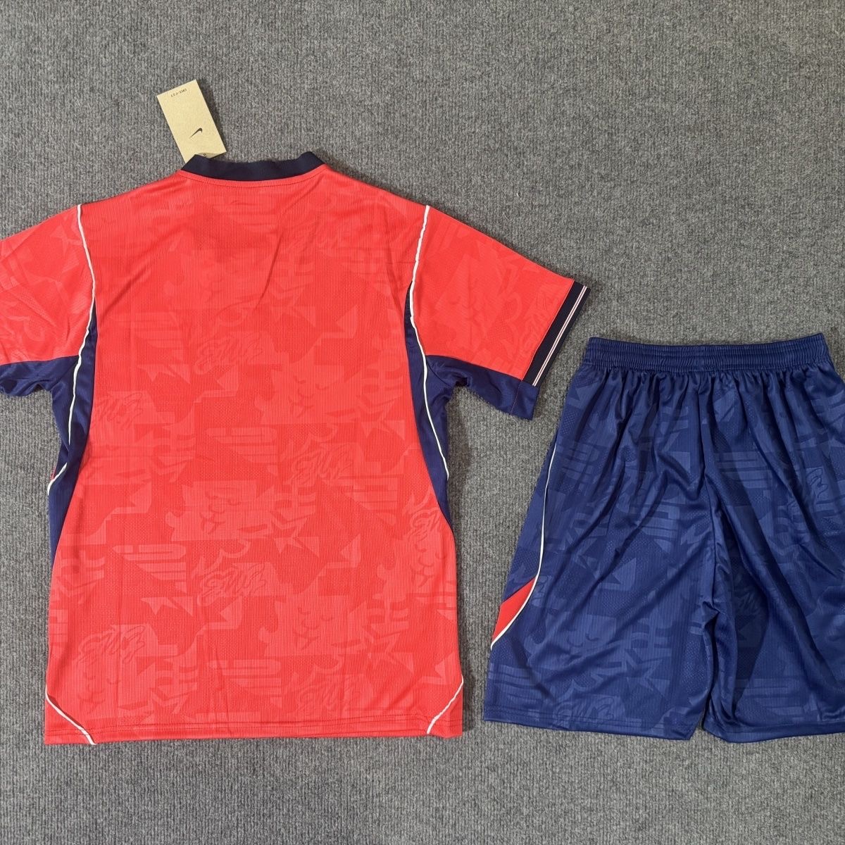 2026 England away children's kit