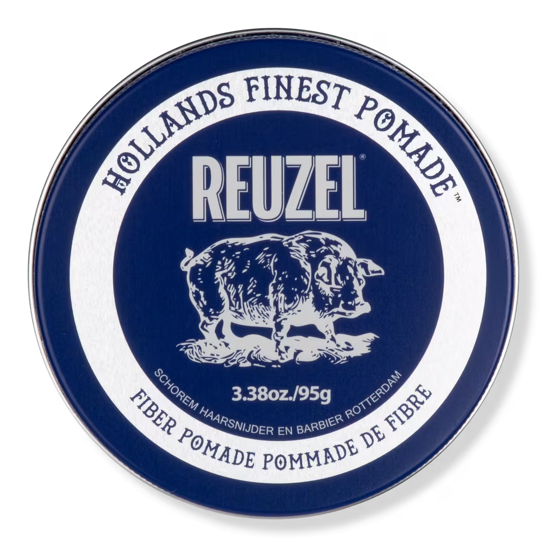 REUZEL  Fiber Pomade Flexible Hold Low Shine