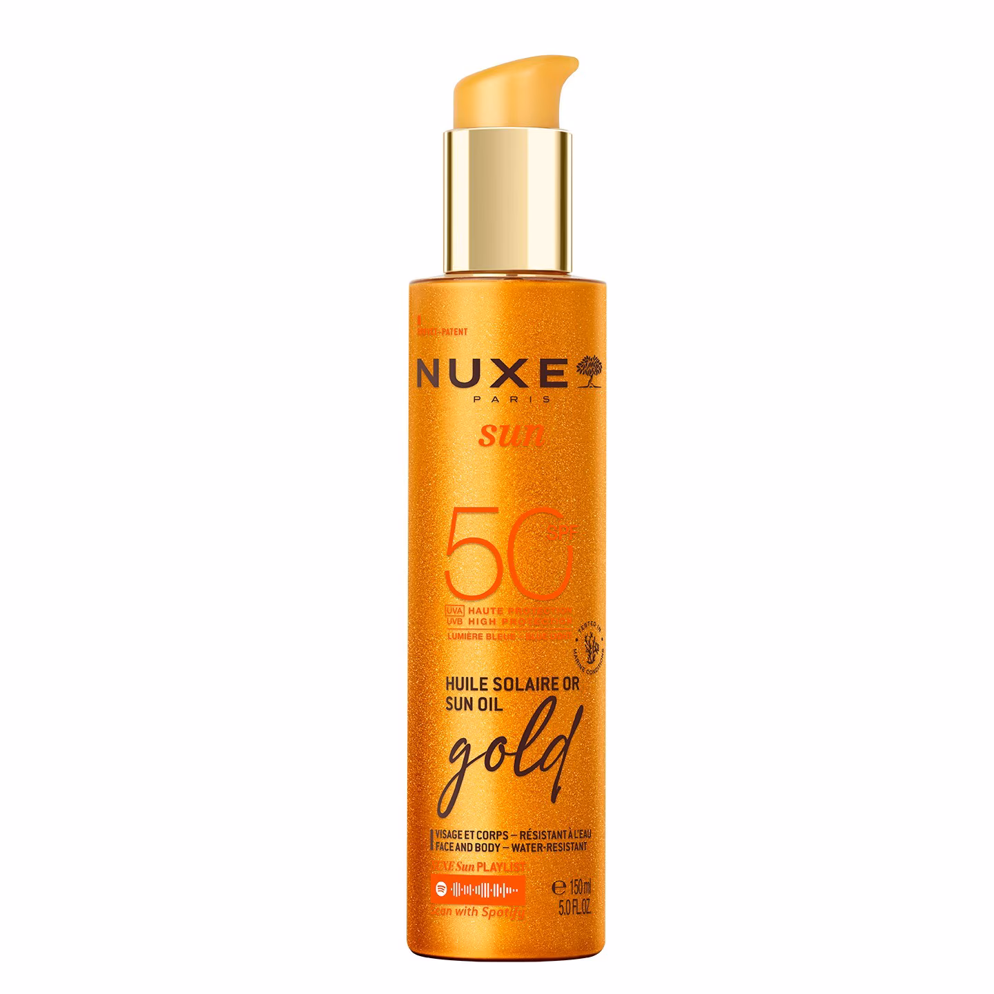 Spf 50 Gold 150