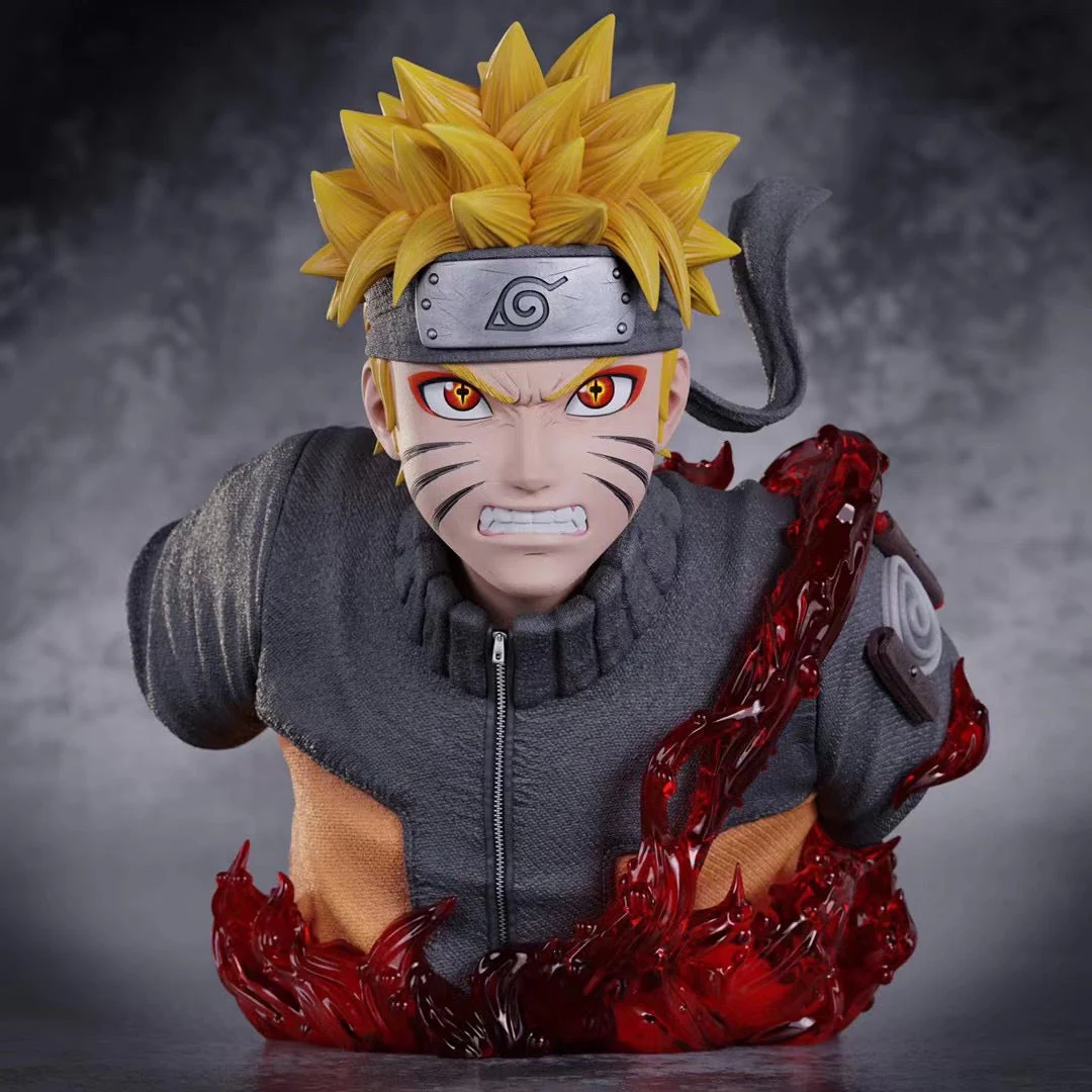 Korekushon Studio - Naruto Bust 1/1 | 鸣人胸像 1/1