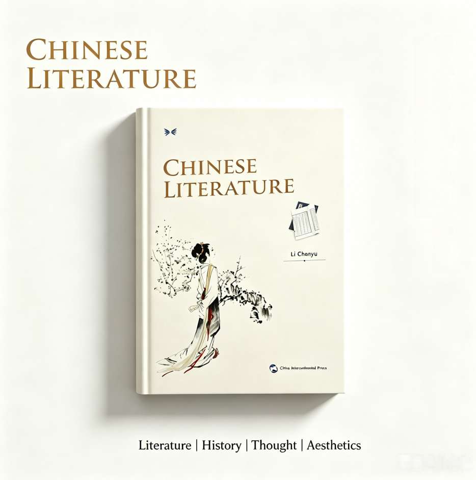 Sharing the Beauty of China: Chinese Literature (English Edition)