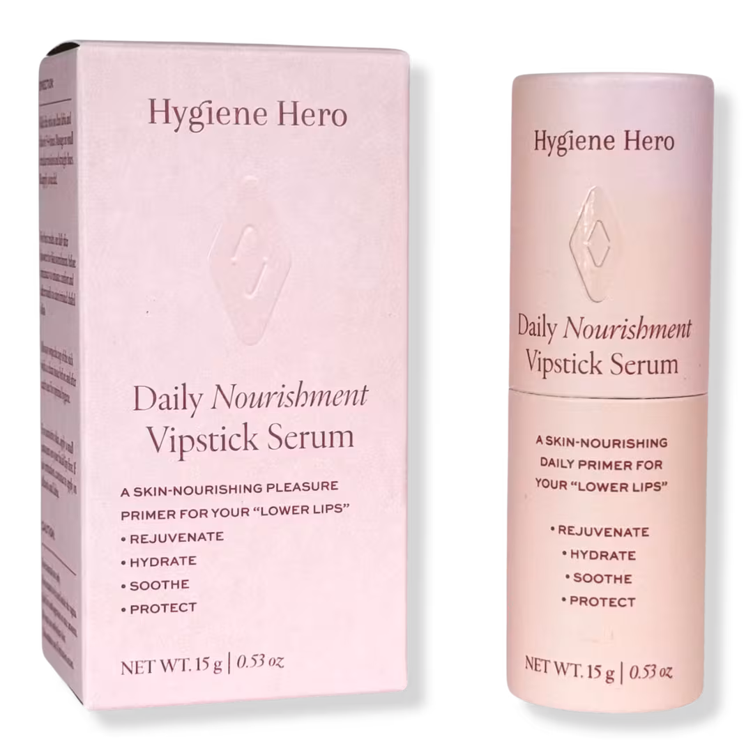 Hygiene Hero  Vipstick Serum - Daily Nourishment