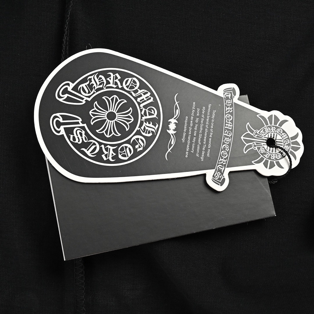 Chrome Hearts T-shirts - CCSHOES