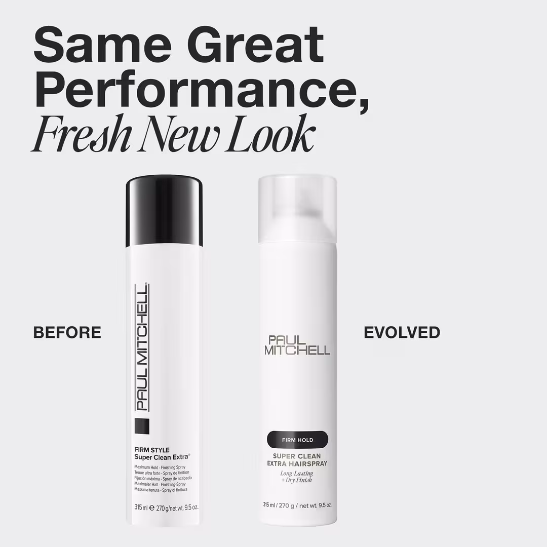 Paul Mitchell  Super Clean Extra Hairspray