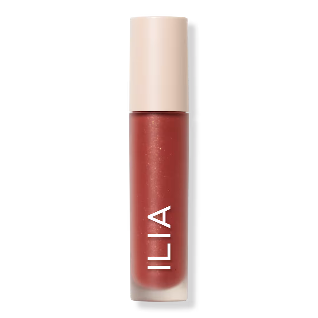 ILIA  Overglaze Hydrating Lip Gloss for 24-Hour Moisture