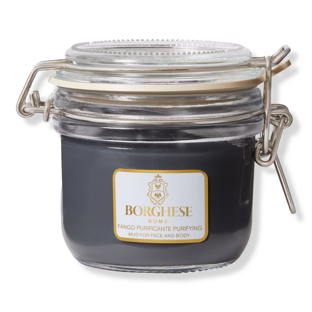 Borghese  Fango Purificante Purifying Mud for Face and Body
