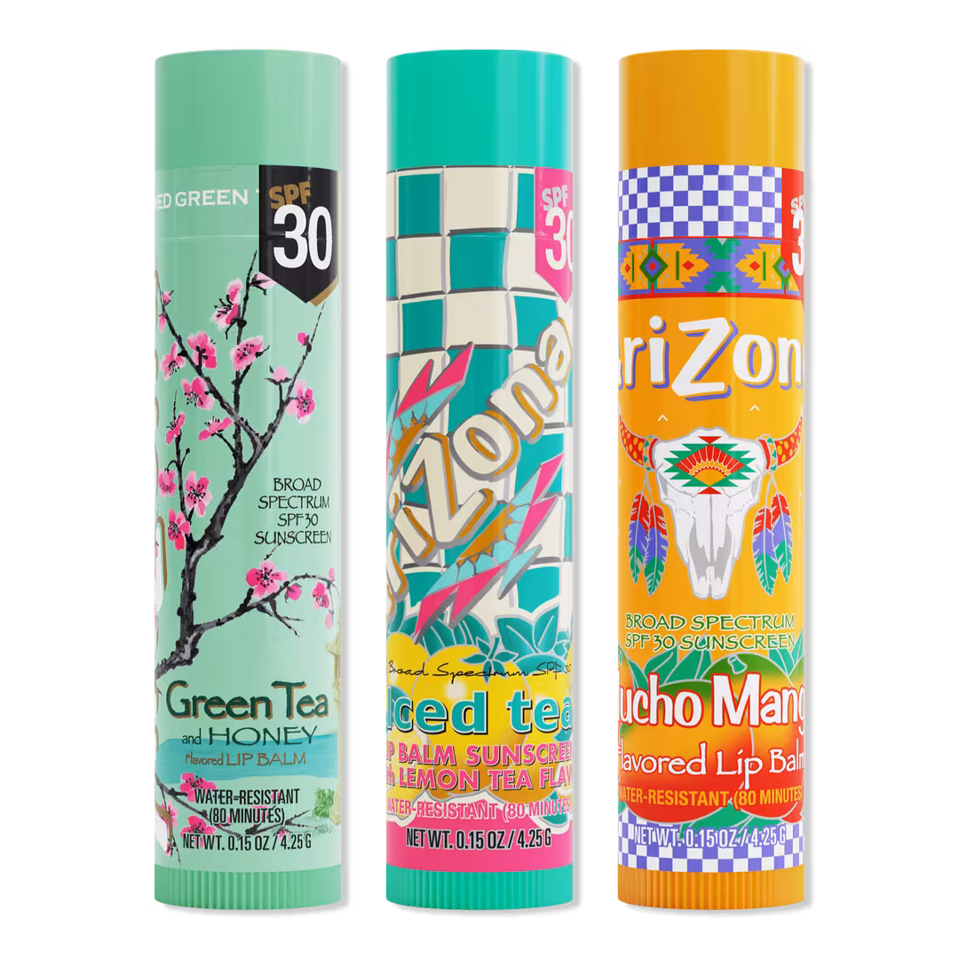Vacation  AriZona Iced Tea Lip Balms