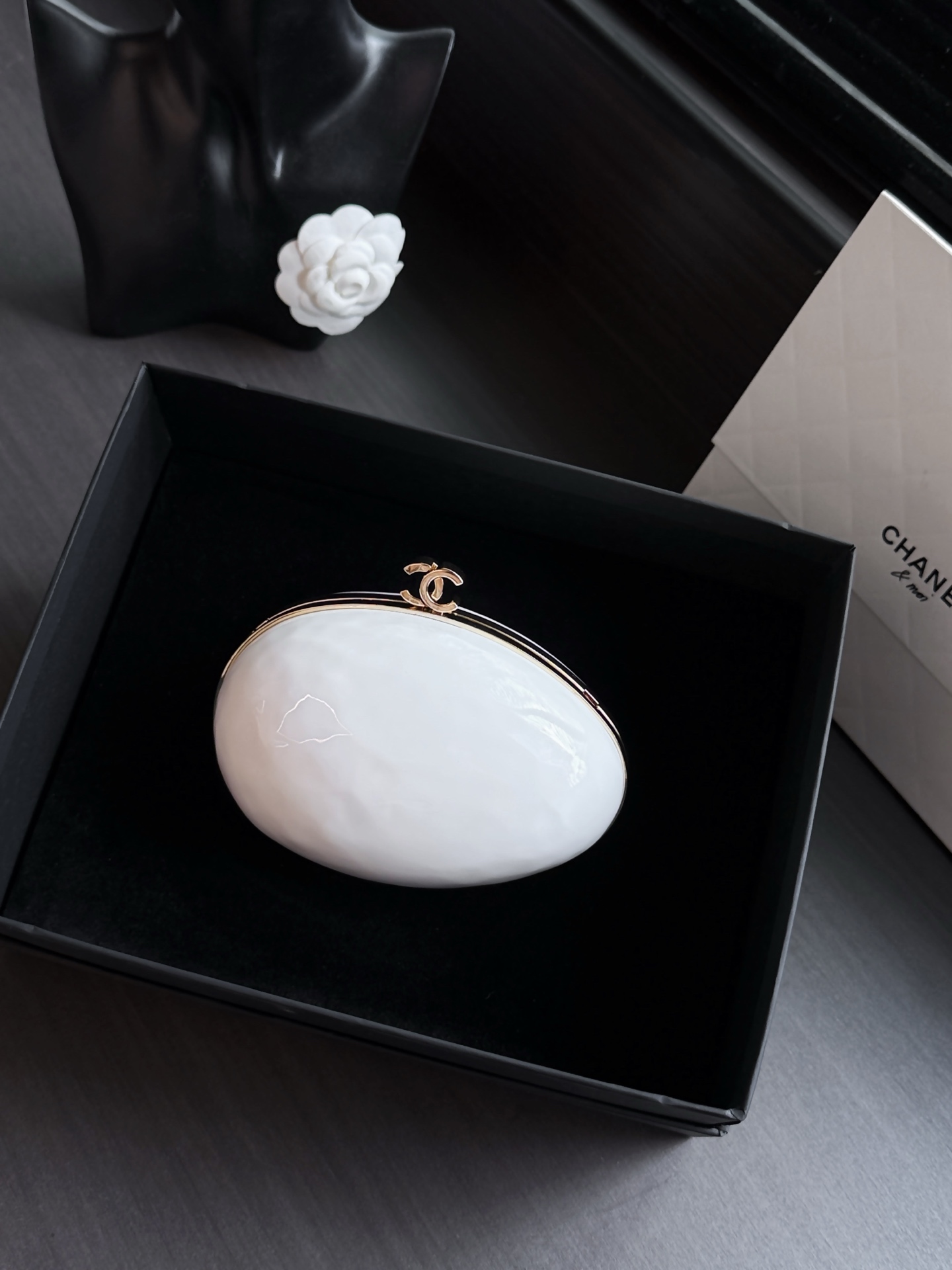 Chanel Evening Clutch - (Premium Edition)