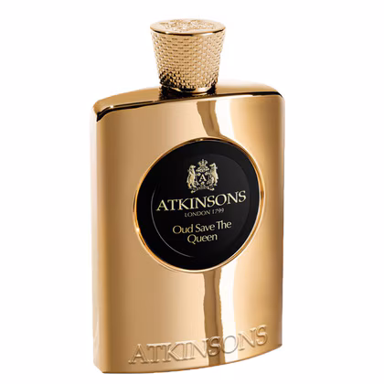 Atkinsons Oud Save the Queen Eau de Parfum Spray 100ML