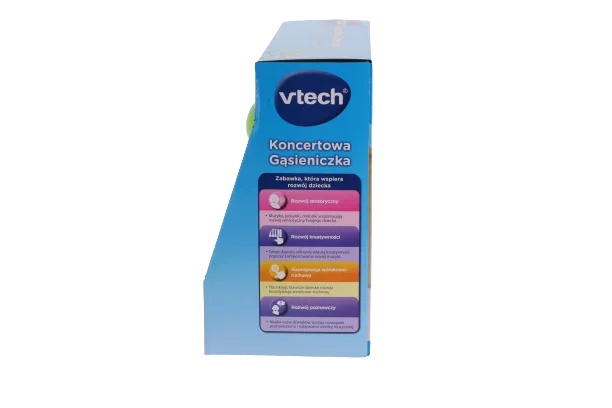 Koncertowa Gąsieniczka