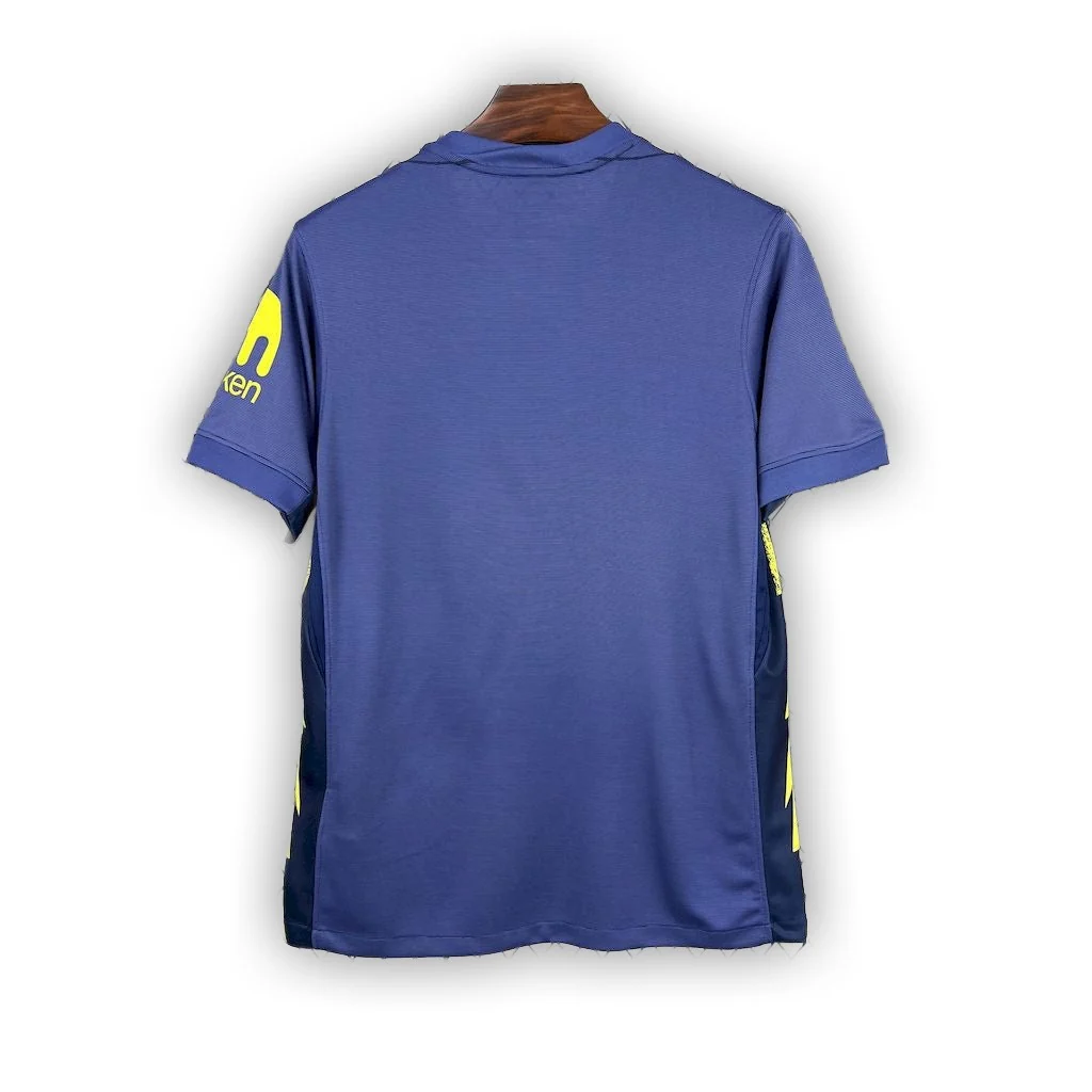 Atletico Madrid 2025/26 Away