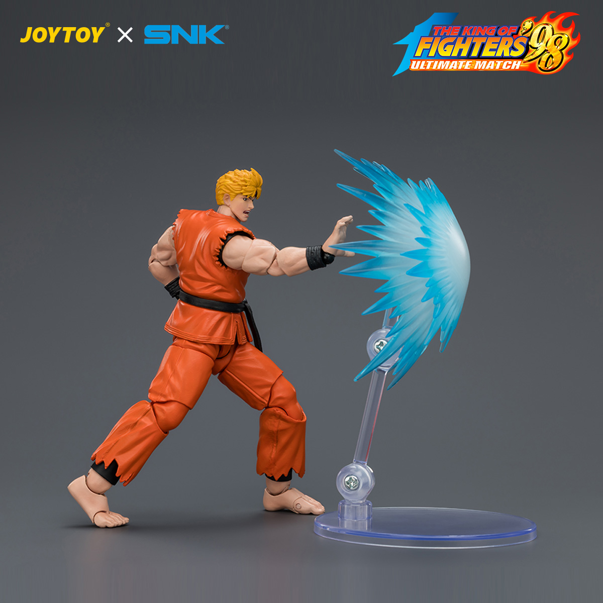 JOYTOY The King of Fighters KOF 98UM Art of Fighting Team - JOYTOY WORLD