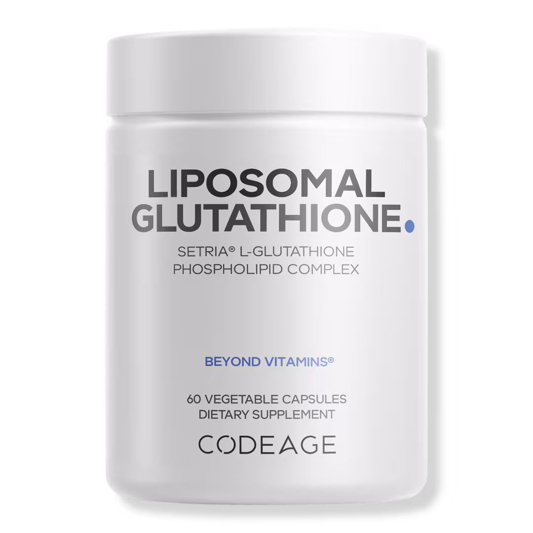 CODEAGE  Liposomal Glutathione with Phospholipid Complex