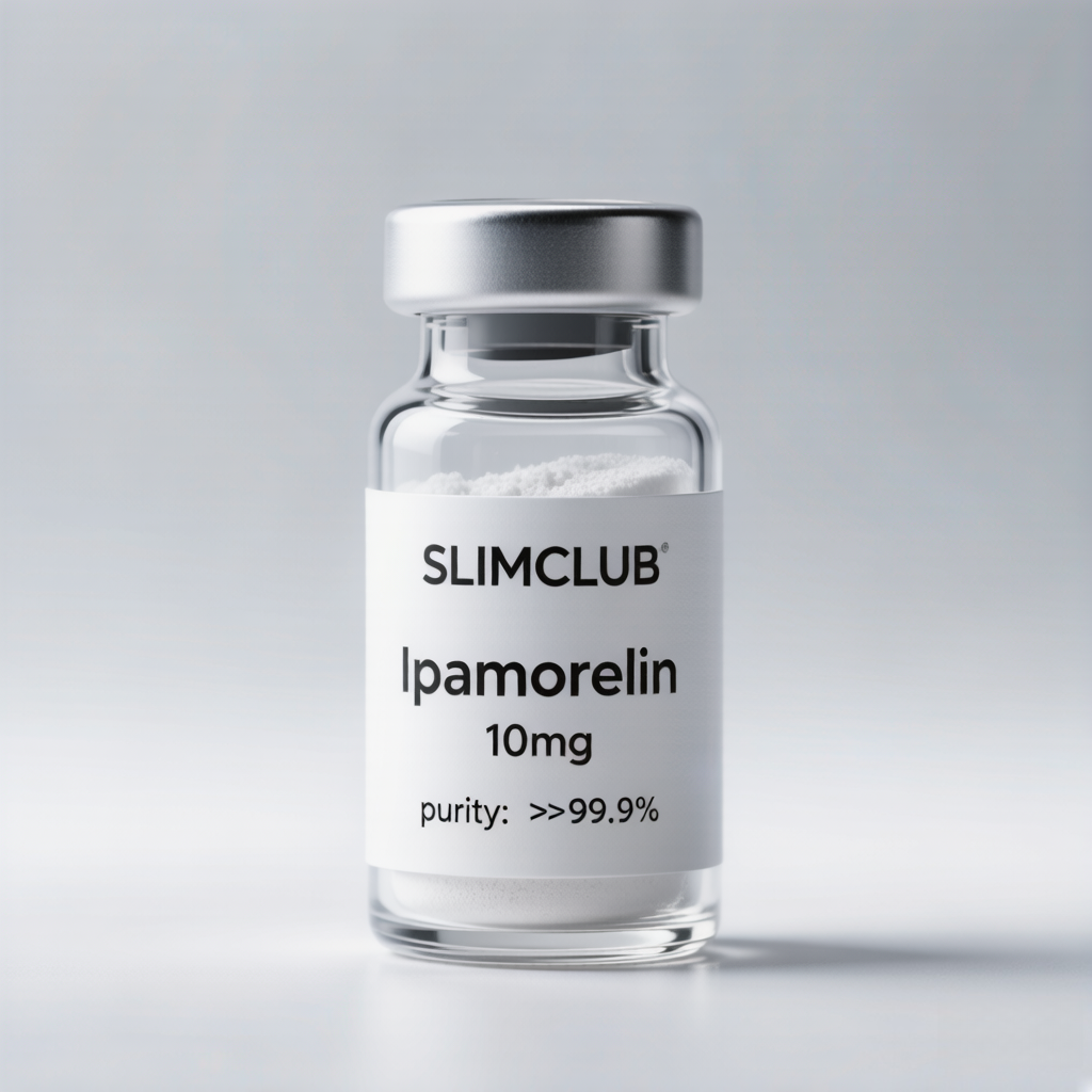 Ipamorelin Acetate Lyophilized Powder