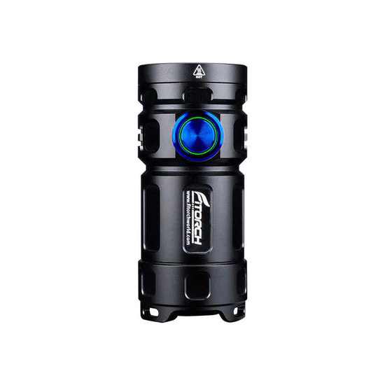 Fitorch P25GT Rechargeable Super-Bright Led Flashlight