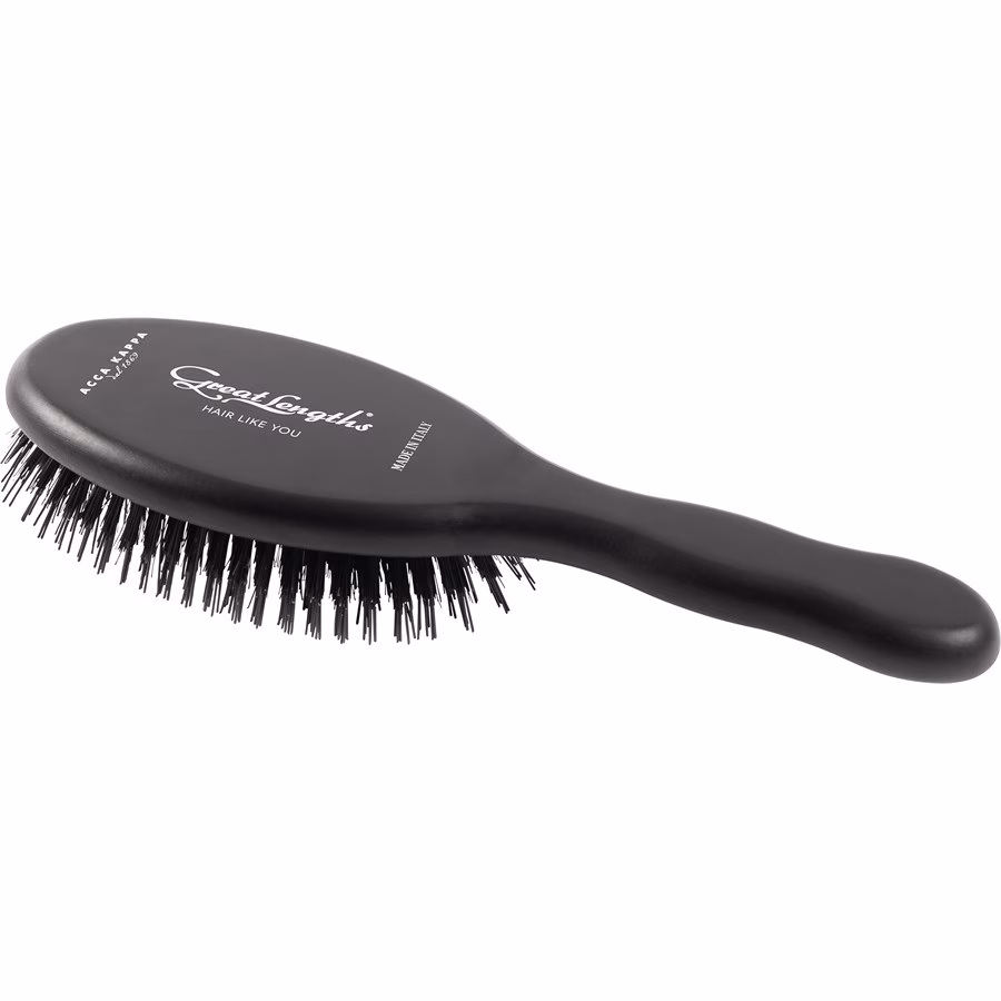 Oval Brush Black