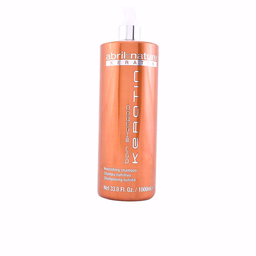 KERATIN nourishing shampoo