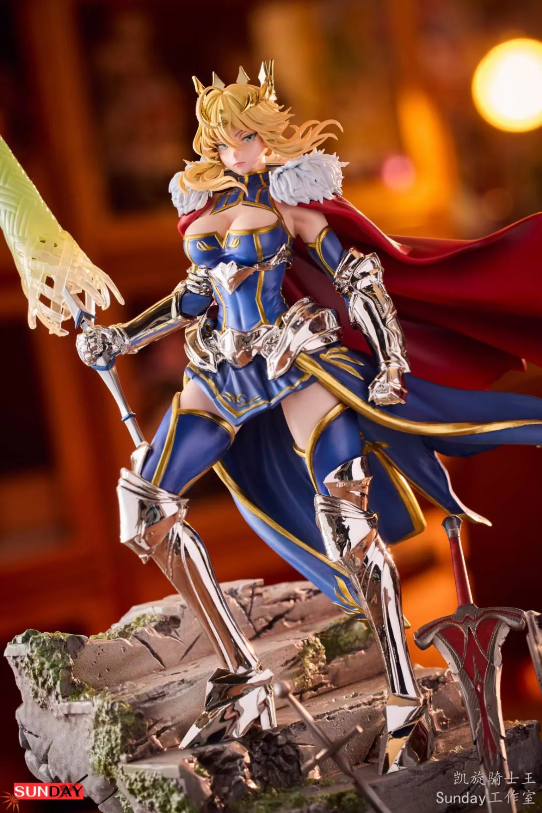 Sunday Studio - Saber Lancer Altria Pendragon | 阿尔托莉雅·潘德拉贡