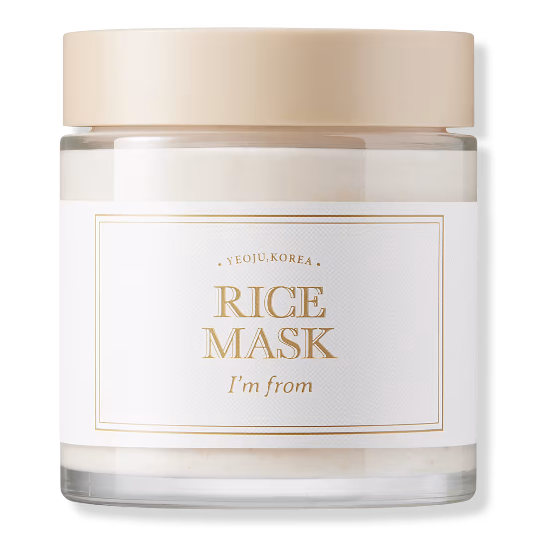 I'm From  Rice Mask