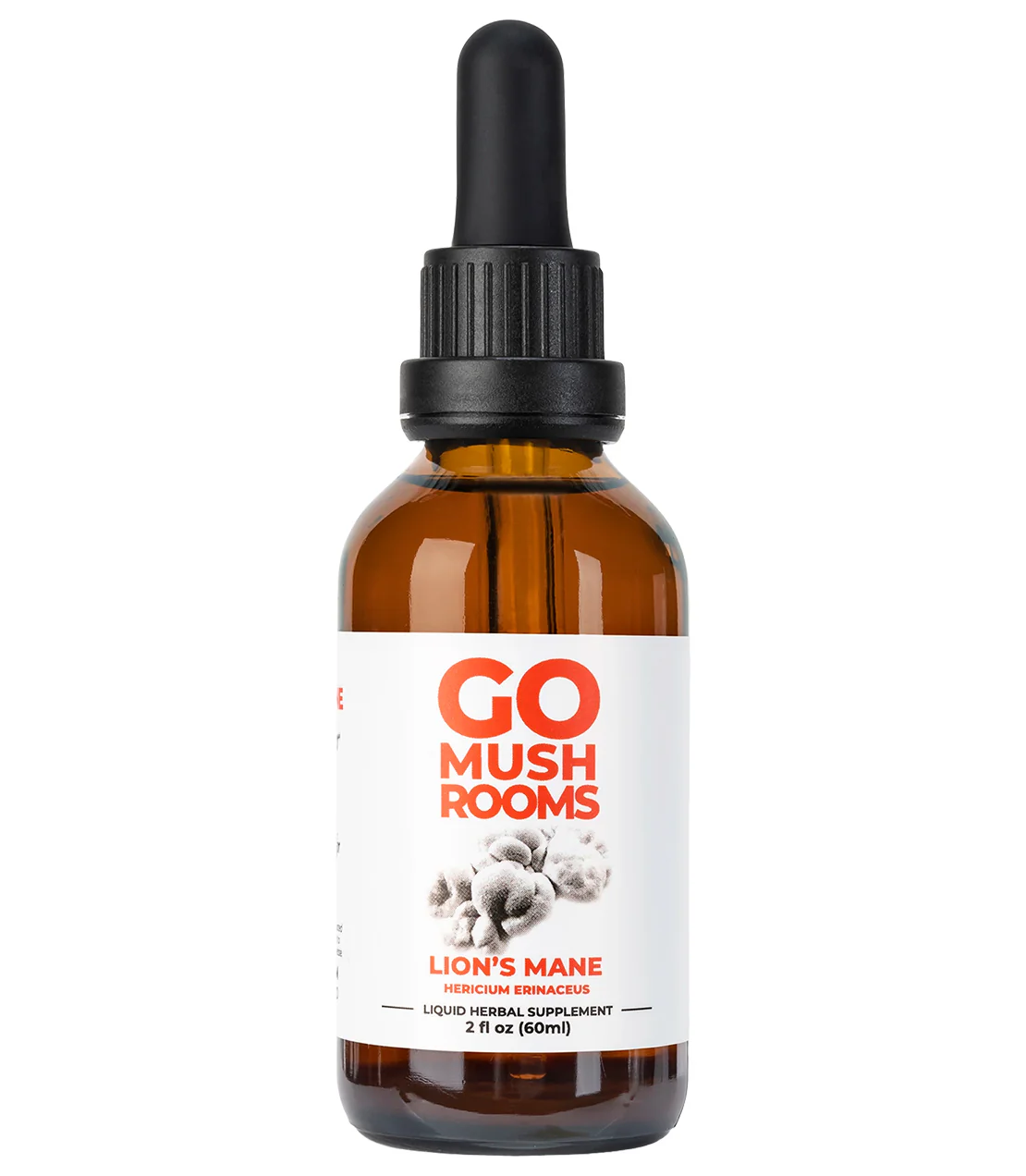 GO Mushroom Tincture (Assorted)