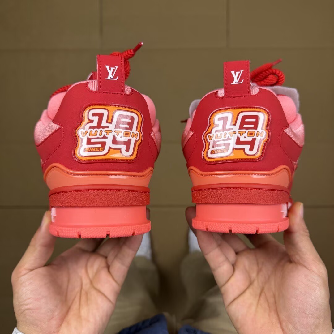 Loui Vuitto LV Skate Sneaker - CCSHOES
