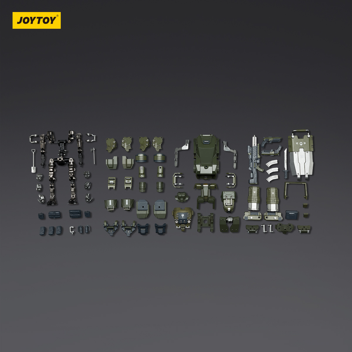 JOYTOY Dark Source 1: 25 APOC Series - JOYTOY WORLD