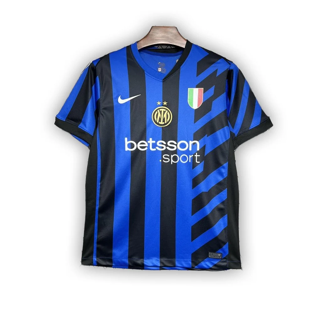 Inter Milan 2024/25 Home