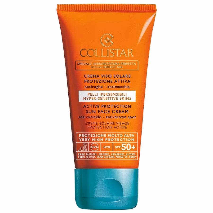 Active Protection Sun Face Cream SPF 50+