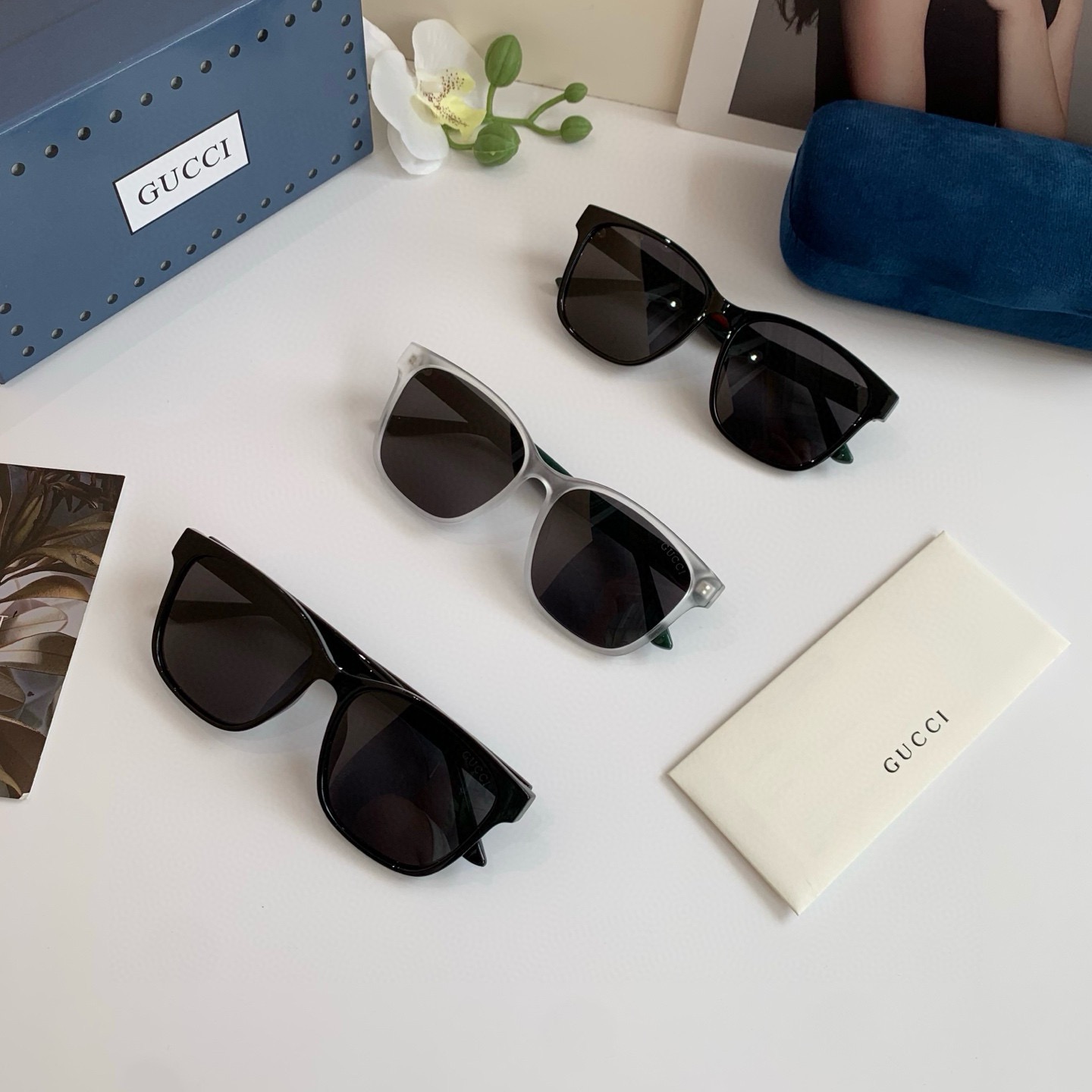 Gucci Fashion Sunglasses