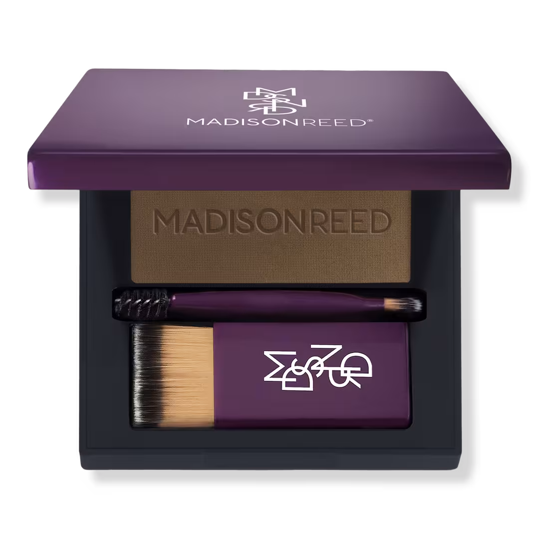 Madison Reed  The Great Cover Up Root Touch Up + Brow Filler