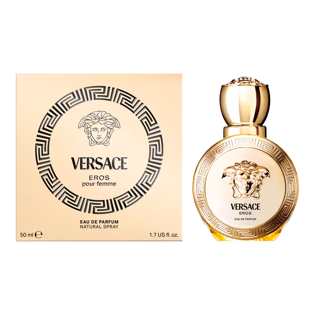 Versace  Eros Pour Femme Eau de Parfum