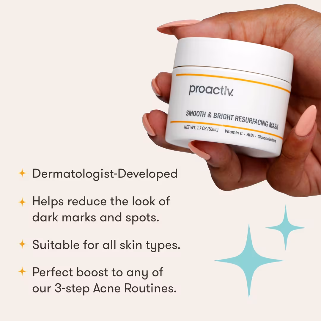 Proactiv  Smooth & Bright Resurfacing Mask