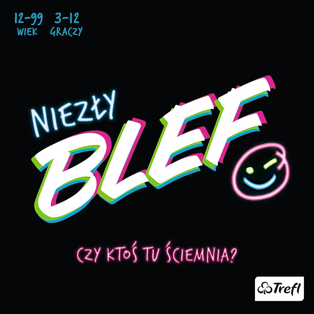 Gra Towarzyska Niezły Blef