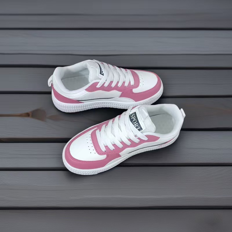 Women's Mesh Platform Sneakers
