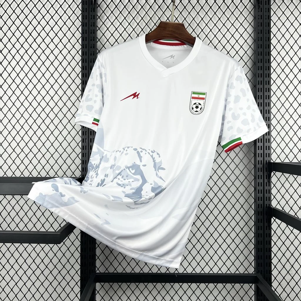 Iran 2025/26 Home