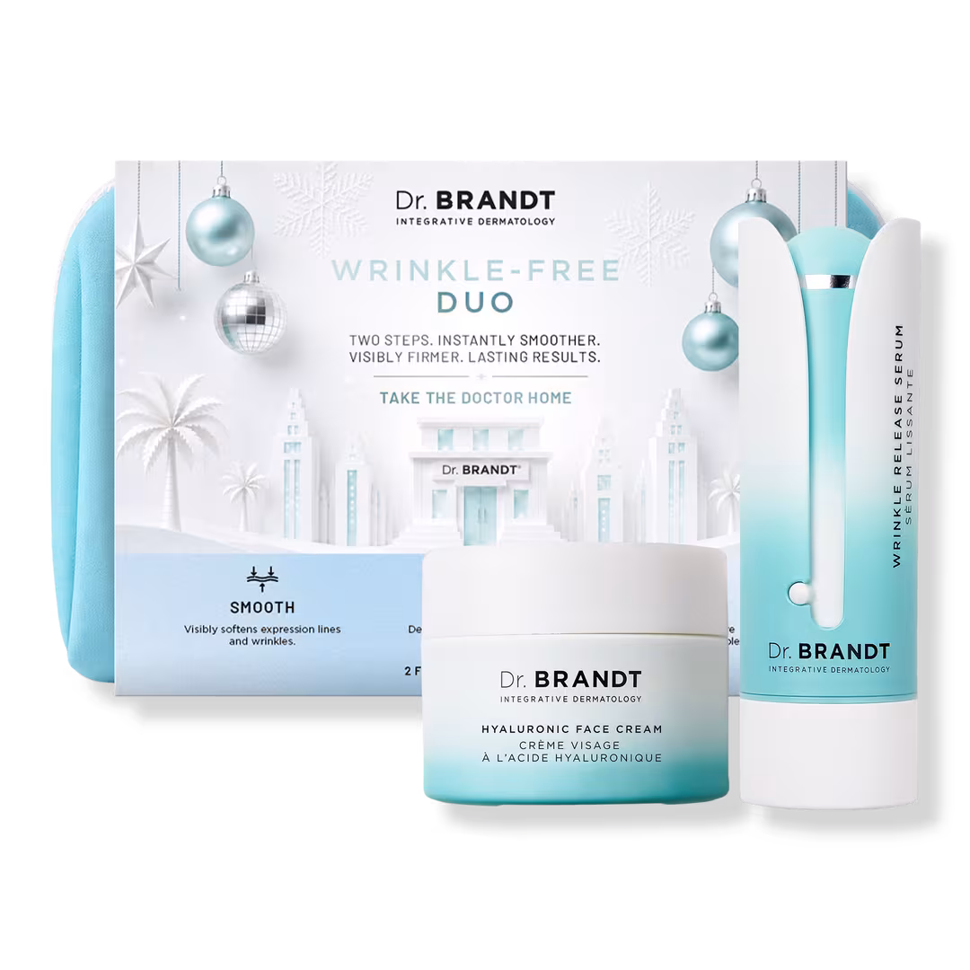 Dr. Brandt  Wrinkle Free Holiday Duo