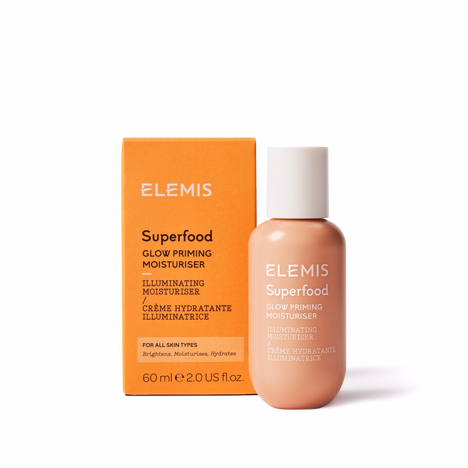 GLOW PRIMING MOISTURISER