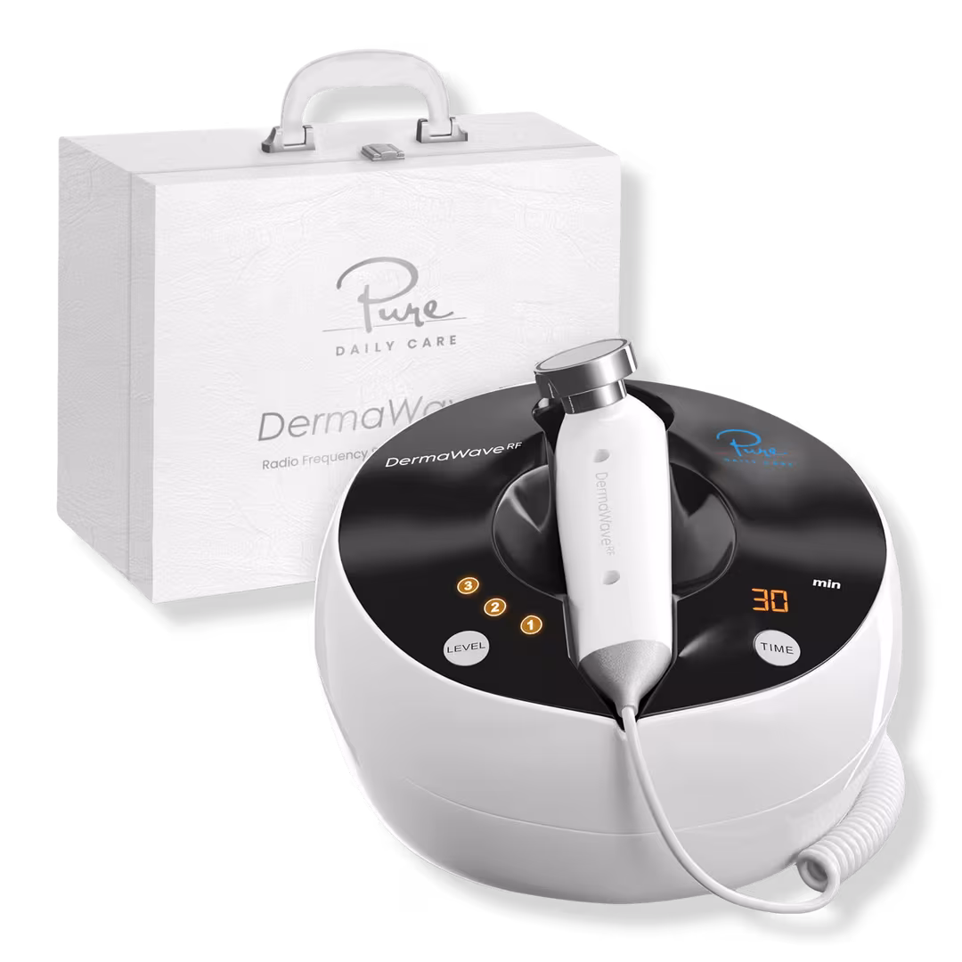 Pure Daily Care  DermaWave Clinical Radio Frequency Machine
