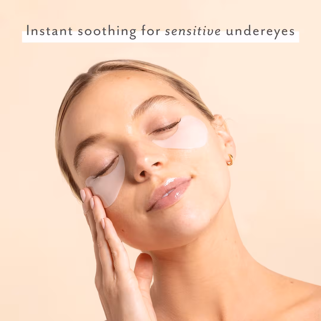 Patchology  Skin Remedy Soothing Eye Gels