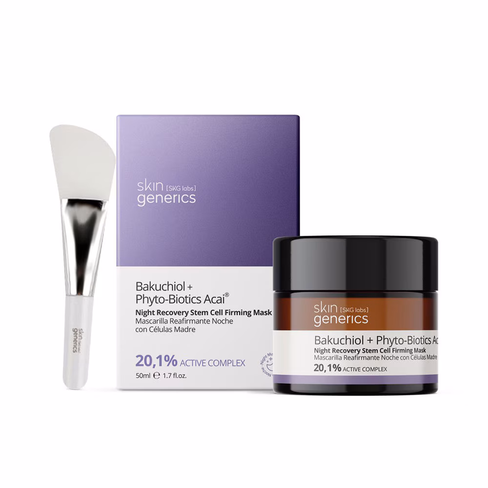 BAKUCHIOL+ PHYTO-BIOTICS ACAI straffende Nachtmaske