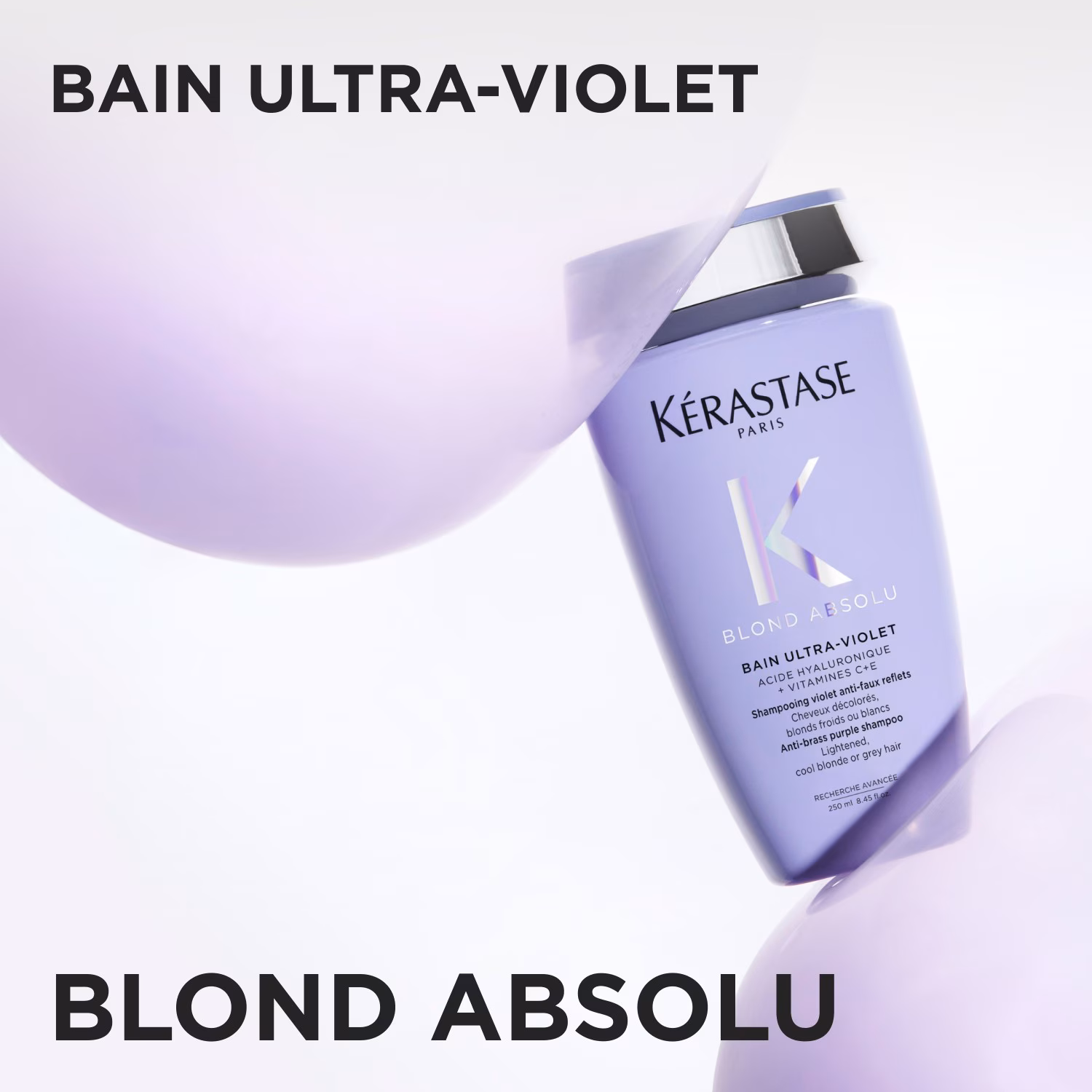 Bain Ultra - Violet