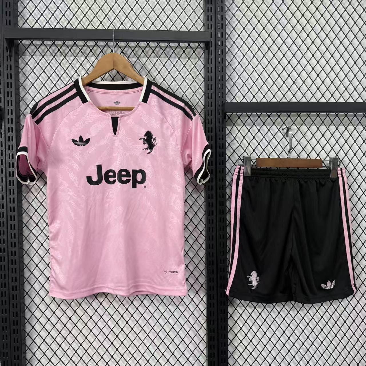 Juventus Away Kids Suit 26/27